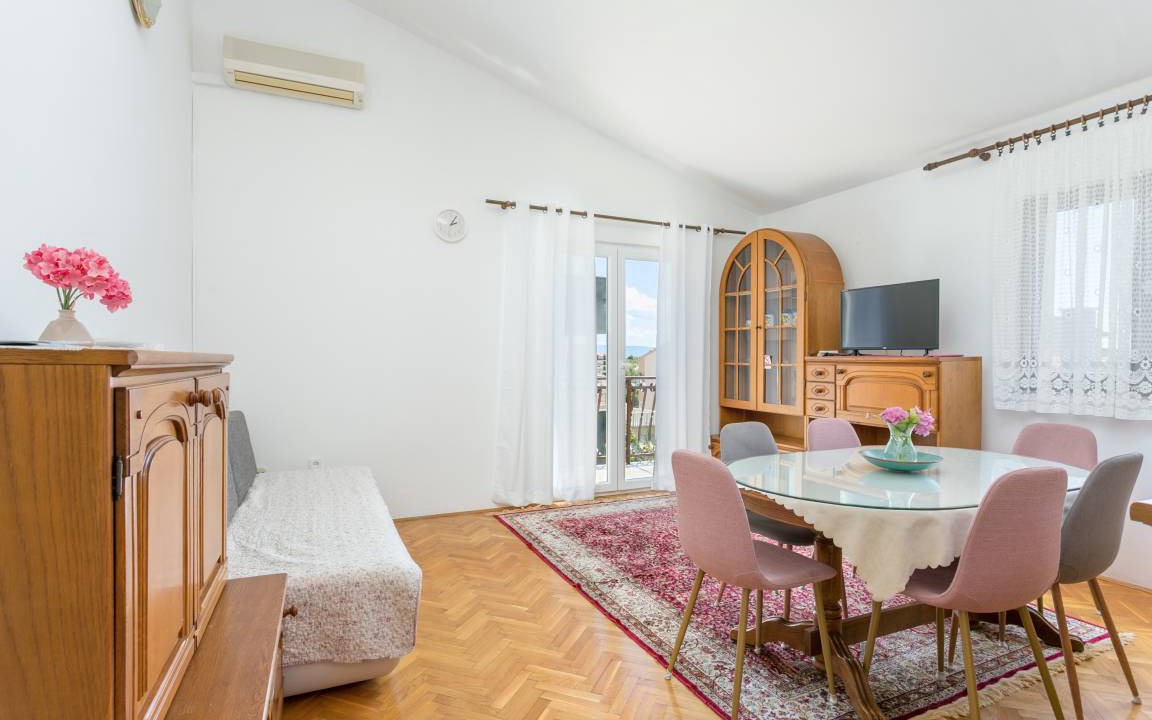 Podstrana Apartment | 77 m² Apartment ∙ 3 bedrooms ∙ 8 guests