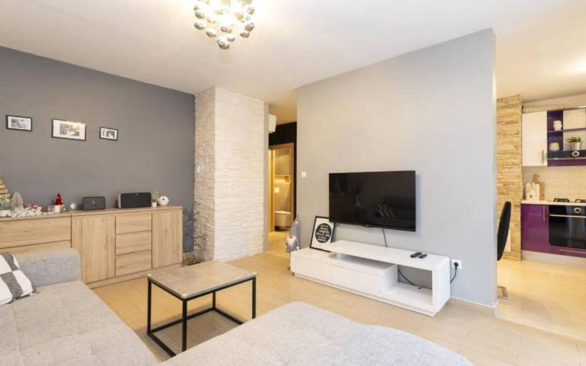 Obrovac Apartment | 78 m² Apartment ∙ 2 bedrooms ∙ 4 guests