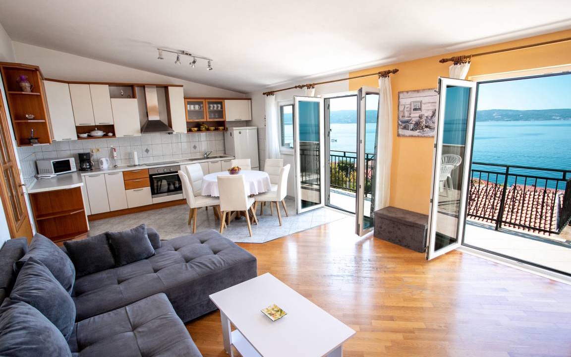 Dugi Rat Apartment | 79 m² Apartment ∙ 3 bedrooms ∙ 6 guests
