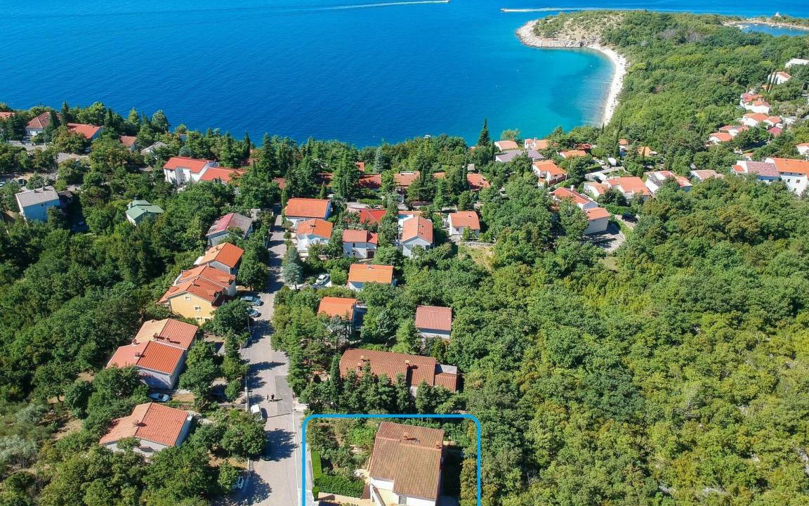 Jadranovo Apartment | 80 m² Apartment ∙ 2 bedrooms ∙ 6 guests