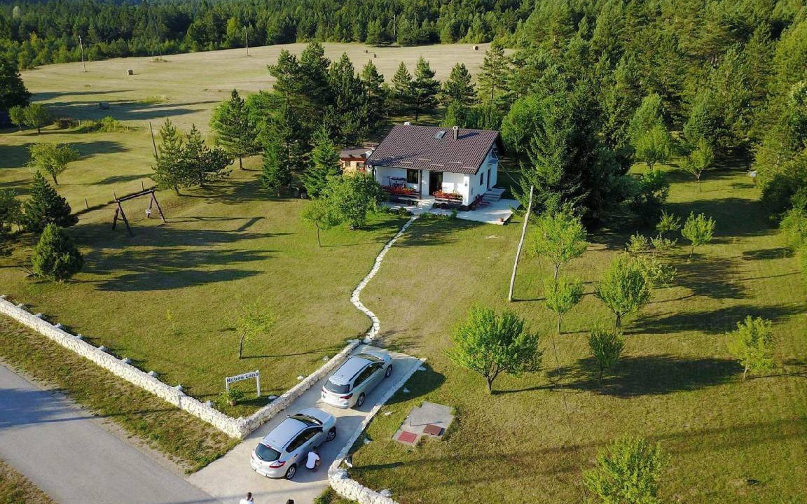 Rudanovac House | 80 m² House ∙ 2 bedrooms ∙ 6 guests