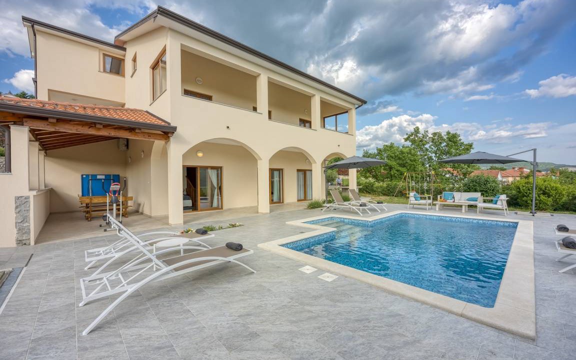 Sveti Martin House | 80 m² House ∙ 2 bedrooms ∙ 5 guests