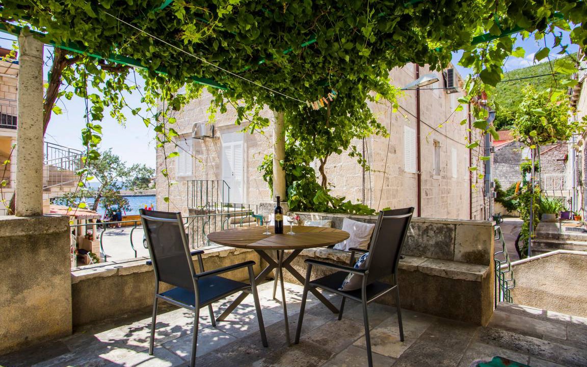 Trstenik House | 80 m² House ∙ 3 bedrooms ∙ 6 guests