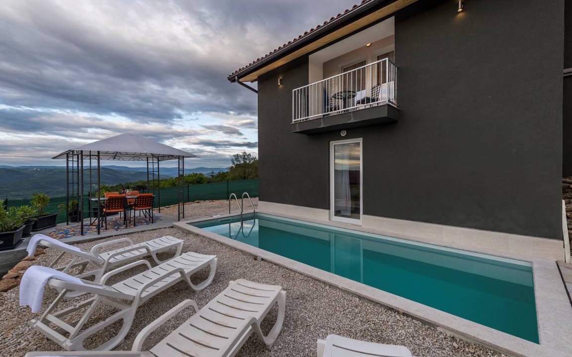 Vizinada Villa | 80 m² Villa ∙ 2 bedrooms ∙ 4 guests