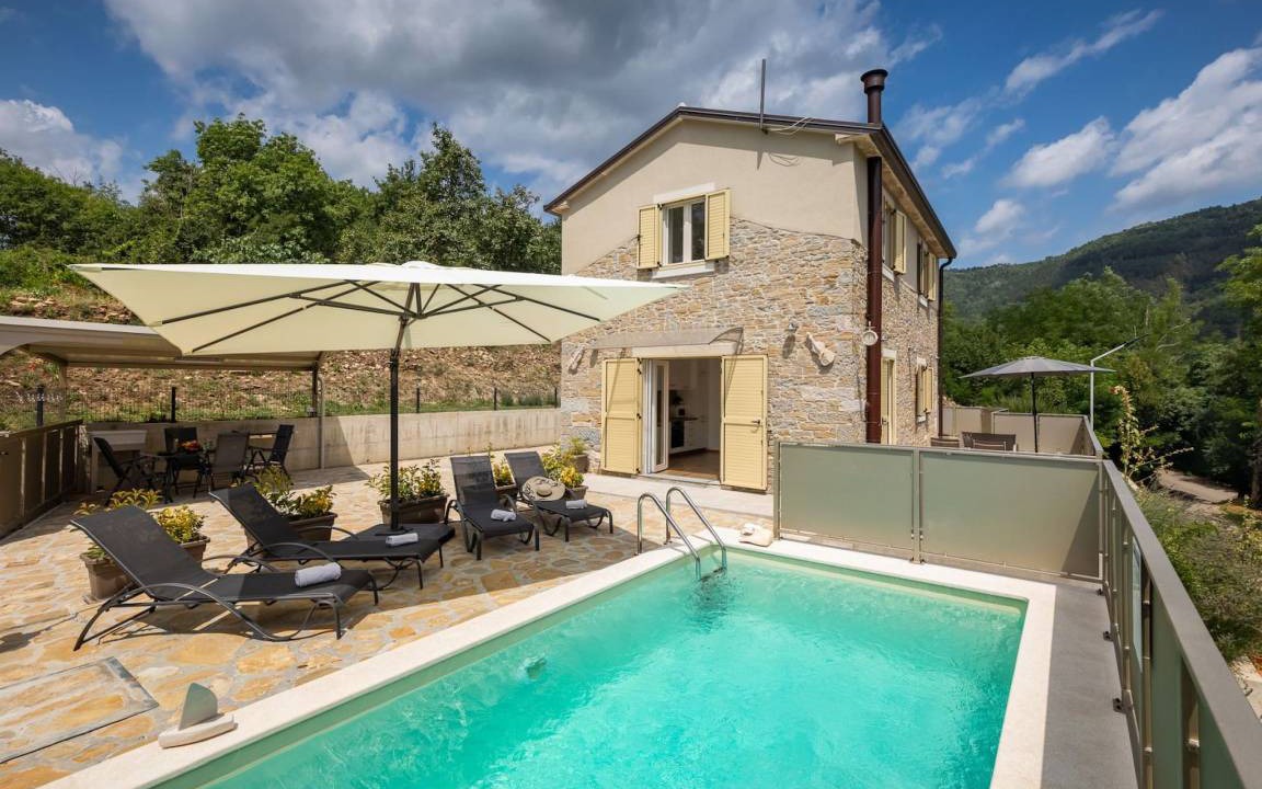 Livade Villa | 80 m² Villa ∙ 2 bedrooms ∙ 4 guests