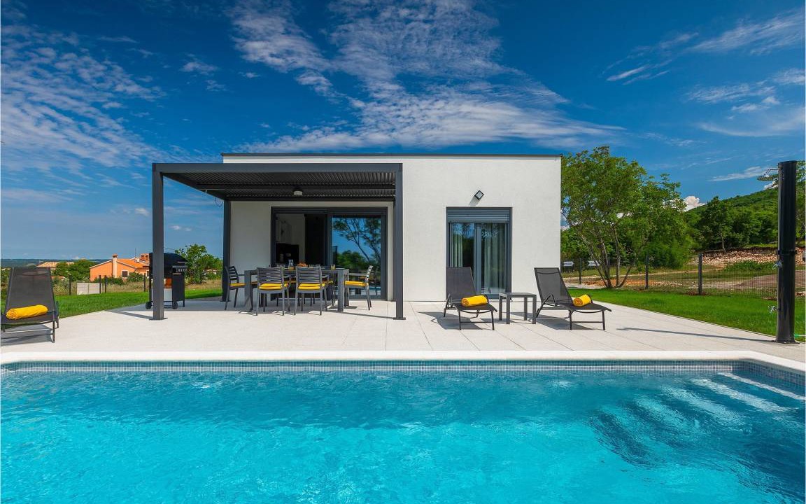 Brgod House | 84 m² House ∙ 2 bedrooms ∙ 5 guests