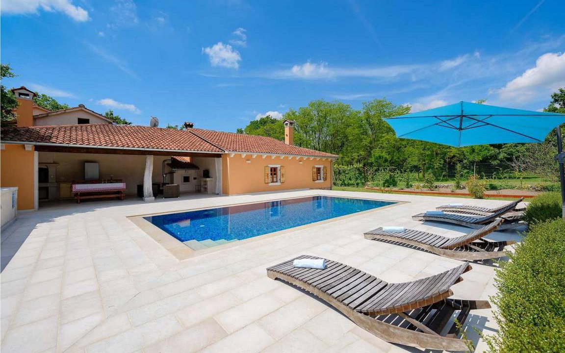 Sveti Petar u Sumi House | 85 m² Maisonette ∙ 2 bedrooms ∙ 4 guests