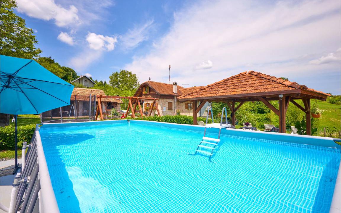 Petrinja House | 86 m² House ∙ 2 bedrooms ∙ 8 guests