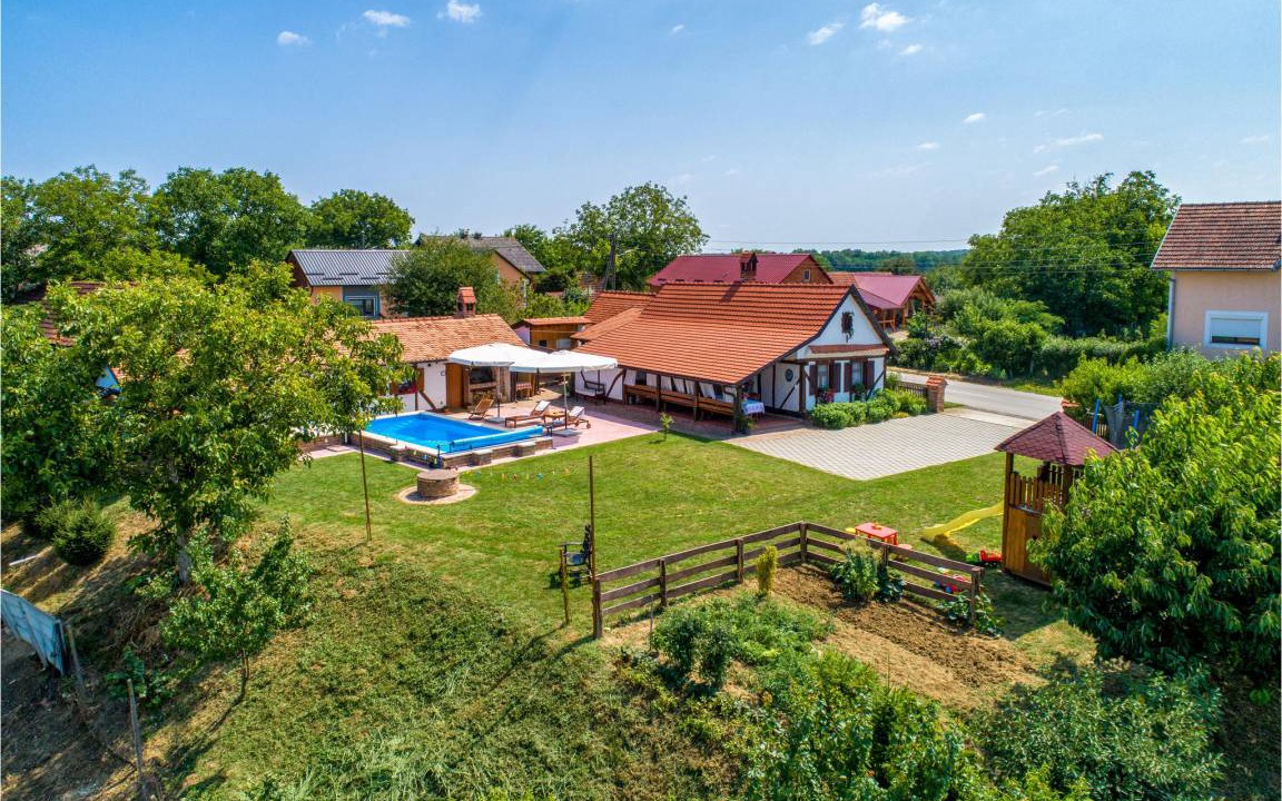 Sveti Ivan Zabno House | 87 m² House ∙ 3 bedrooms ∙ 6 guests