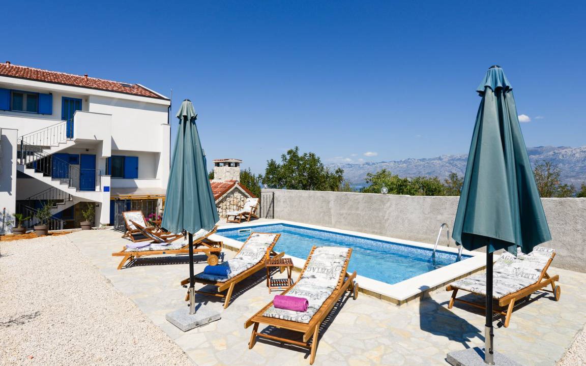 Razanac Apartment | 88 m² Apartment ∙ 2 bedrooms ∙ 6 guests