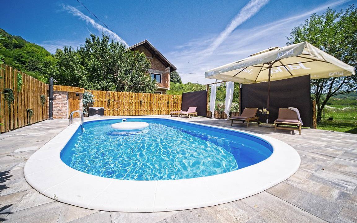 Hrvatska Kostajnica House | 88 m² House ∙ 3 bedrooms ∙ 6 guests