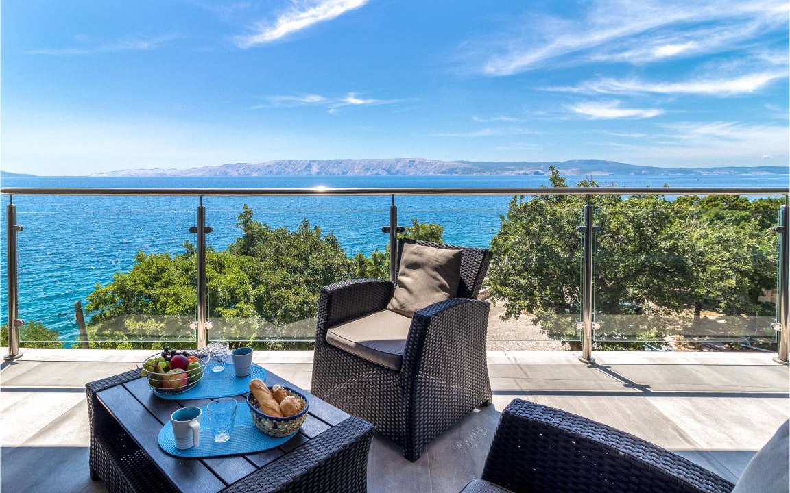 Povile Apartment | 90 m² Apartment ∙ 2 bedrooms ∙ 6 guests
