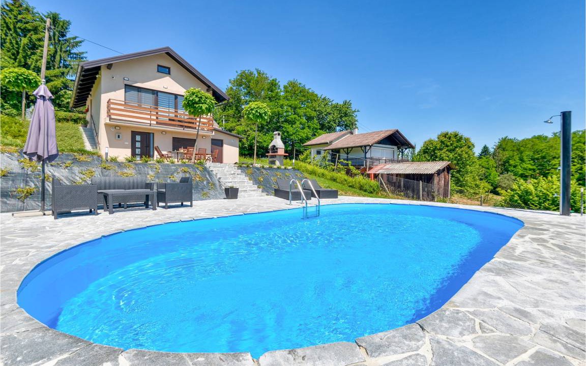 Sveti Juraj na Bregu House | 90 m² House ∙ 2 bedrooms ∙ 4 guests