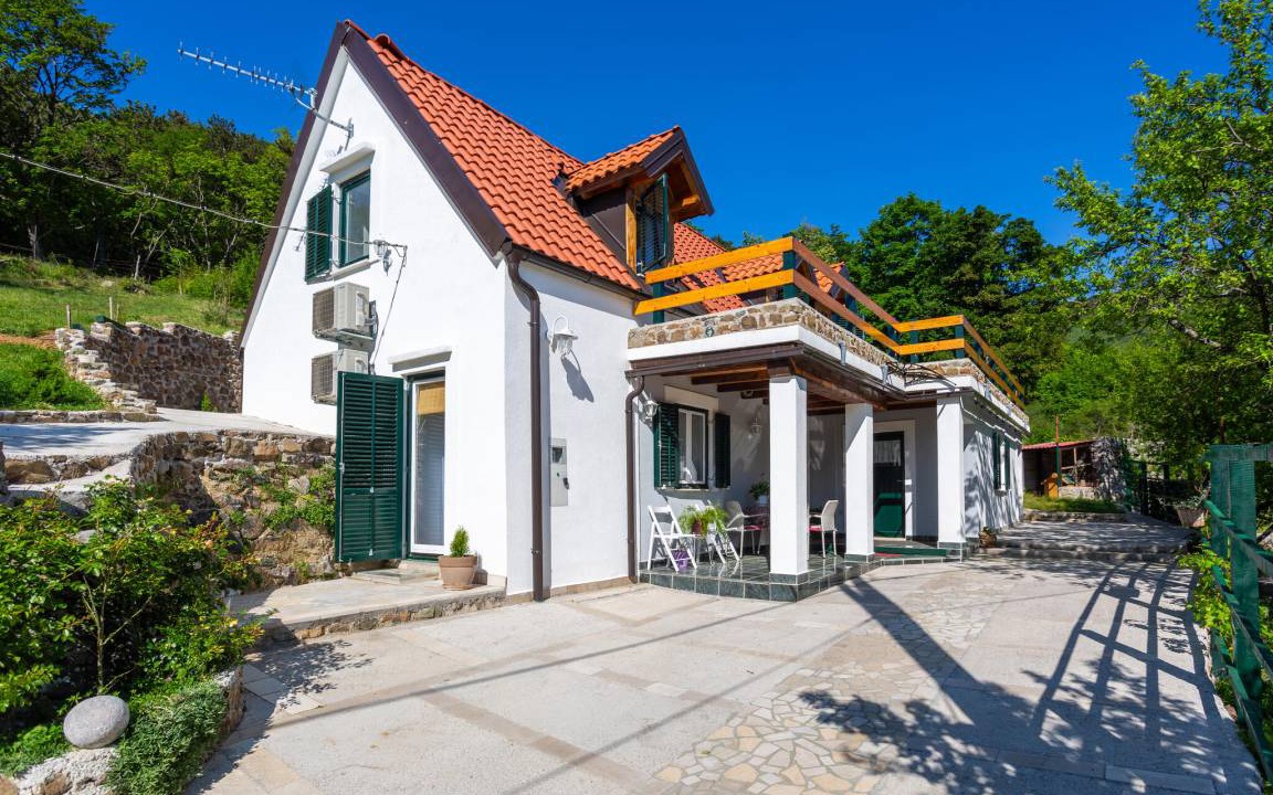 Senj House | 90 m² House ∙ 2 bedrooms ∙ 6 guests