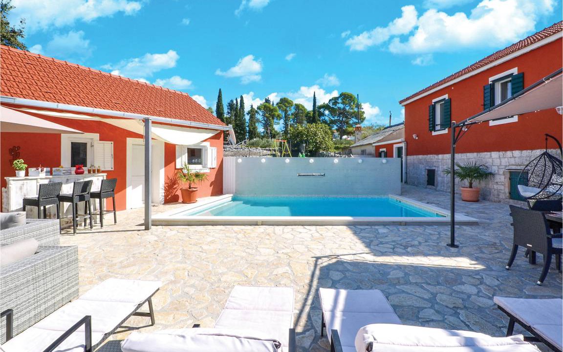 Zedno House | 90 m² House ∙ 4 bedrooms ∙ 8 guests