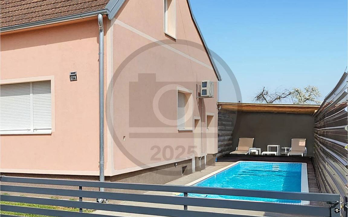 Velika Pisanica House | 92 m² House ∙ 1 bedroom ∙ 4 guests