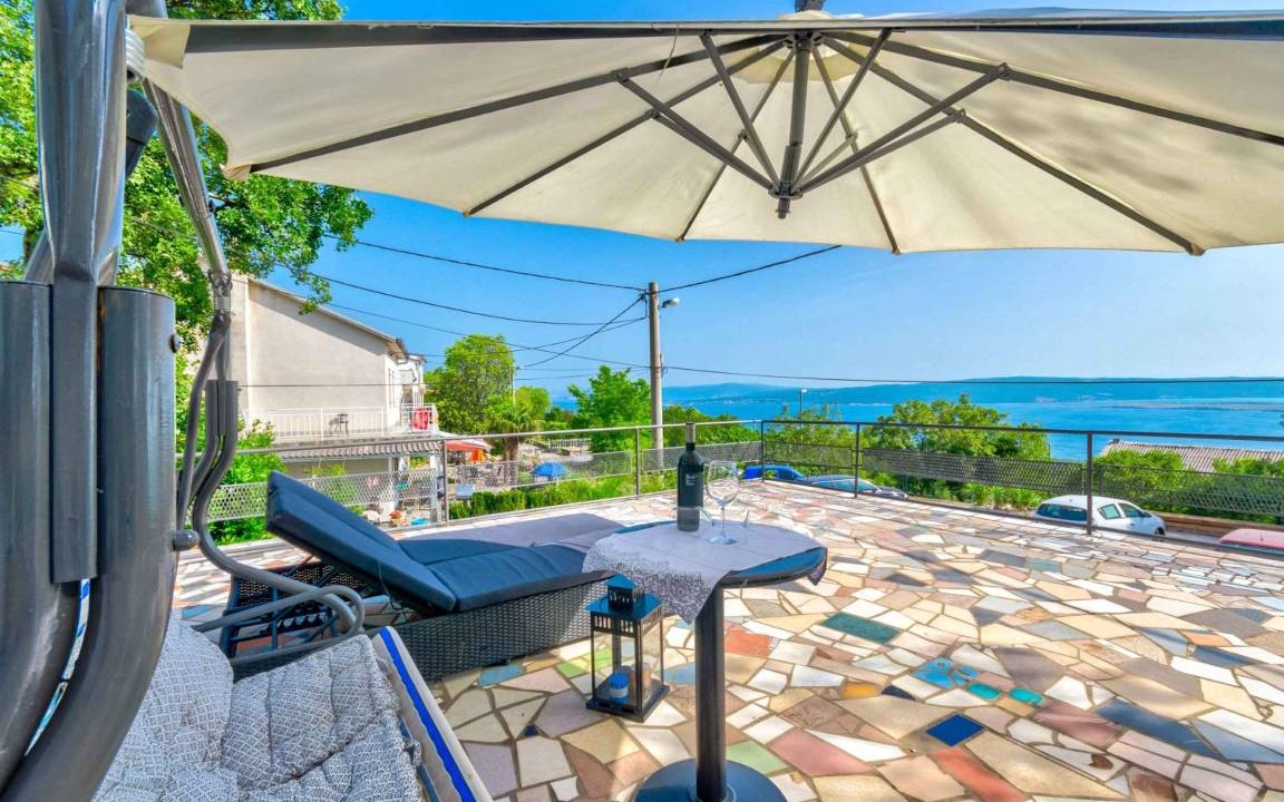 Klanfari Apartment | 93 m² Apartment ∙ 2 bedrooms ∙ 4 guests