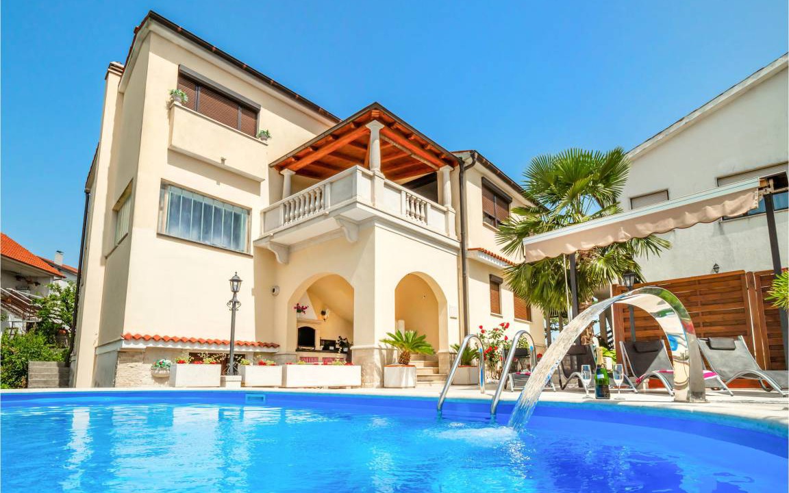 Viskovo Apartment | 94 m² Apartment ∙ 3 bedrooms ∙ 5 guests
