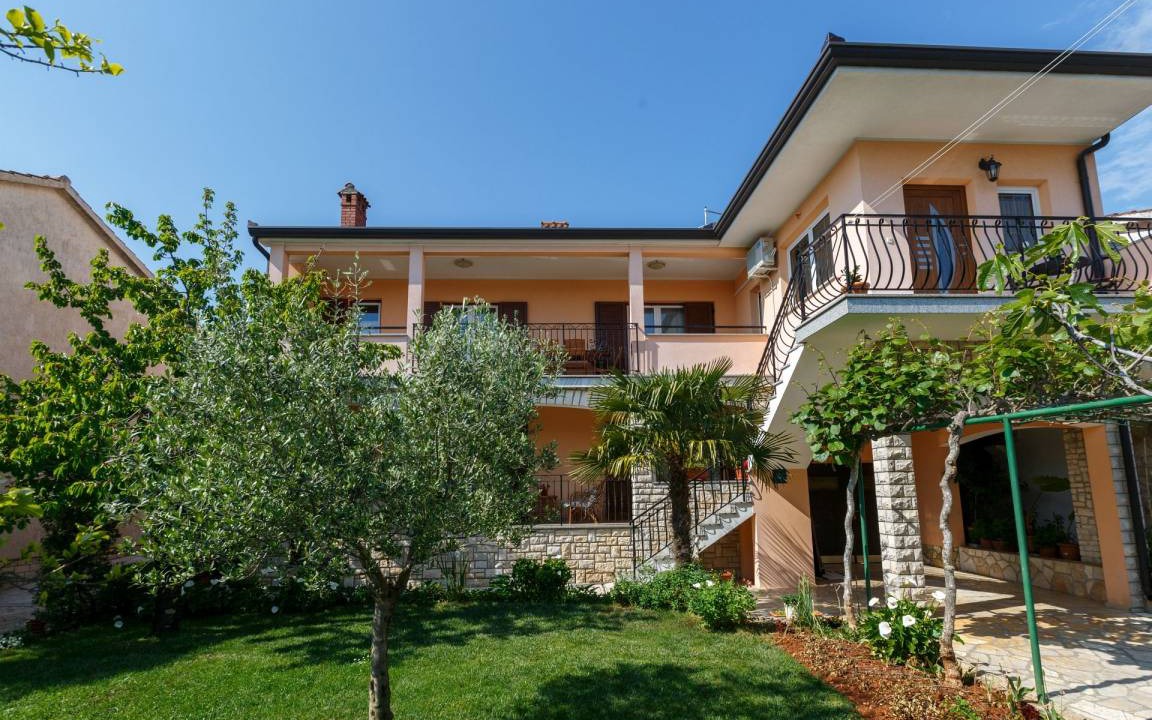 Rovinj Apartment | 95 m² Apartment ∙ 3 bedrooms ∙ 6 guests