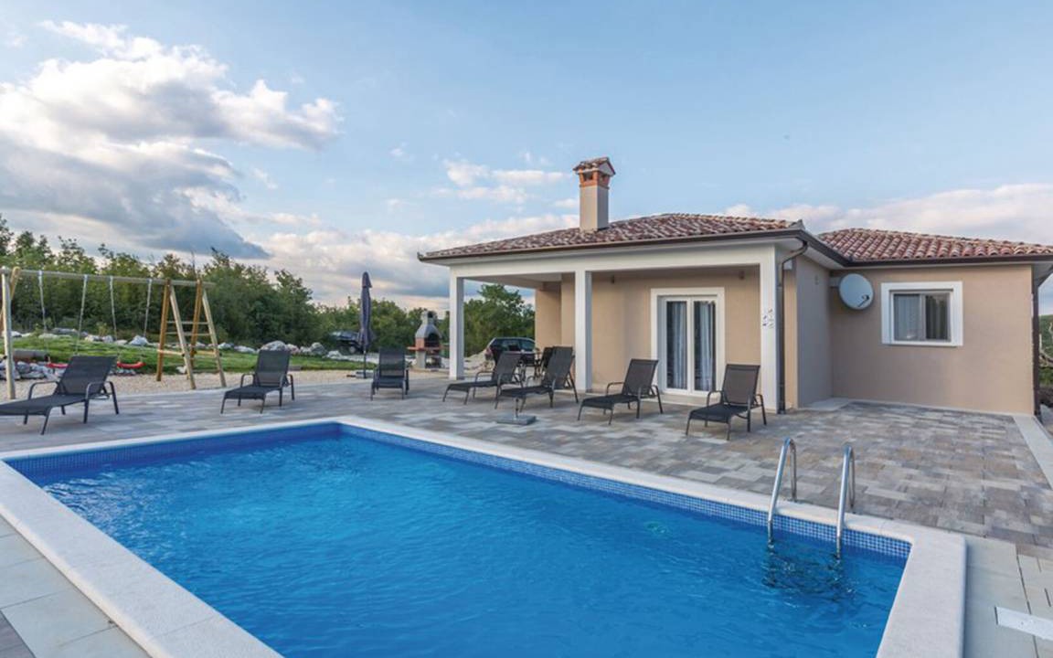 Brgod House | 97 m² House ∙ 3 bedrooms ∙ 8 guests