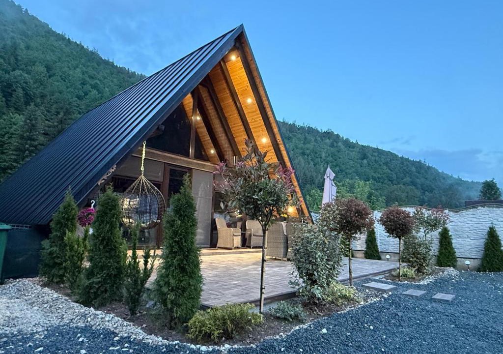 Albac House | A-frame Cernat