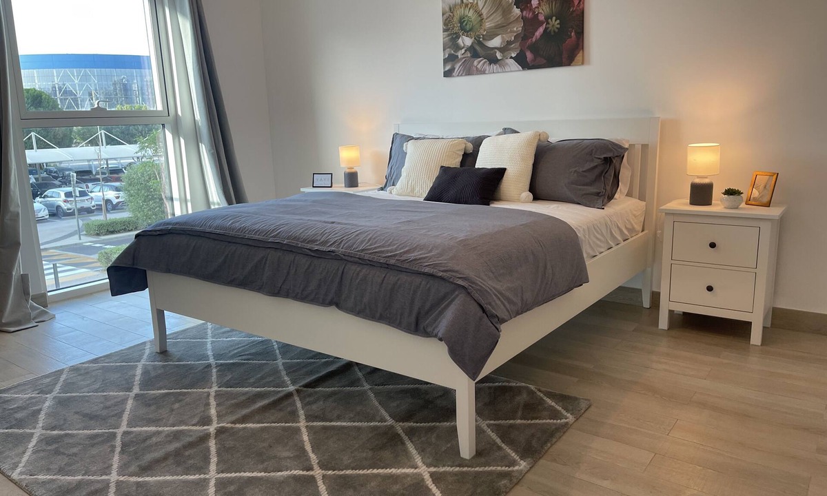 Abu Dhabi Apartment | A Place To Stay 1BR apartment Water’s edge/Yas island