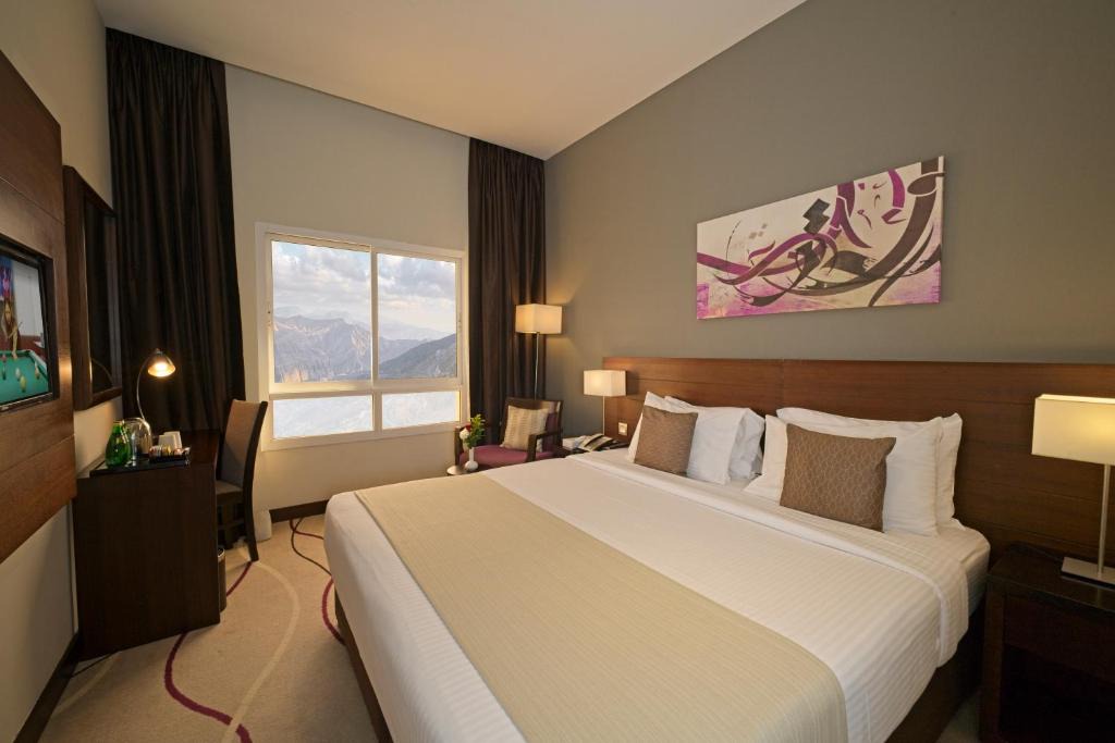 Al Seer Hotel | Action Hotel Ras Al Khaimah