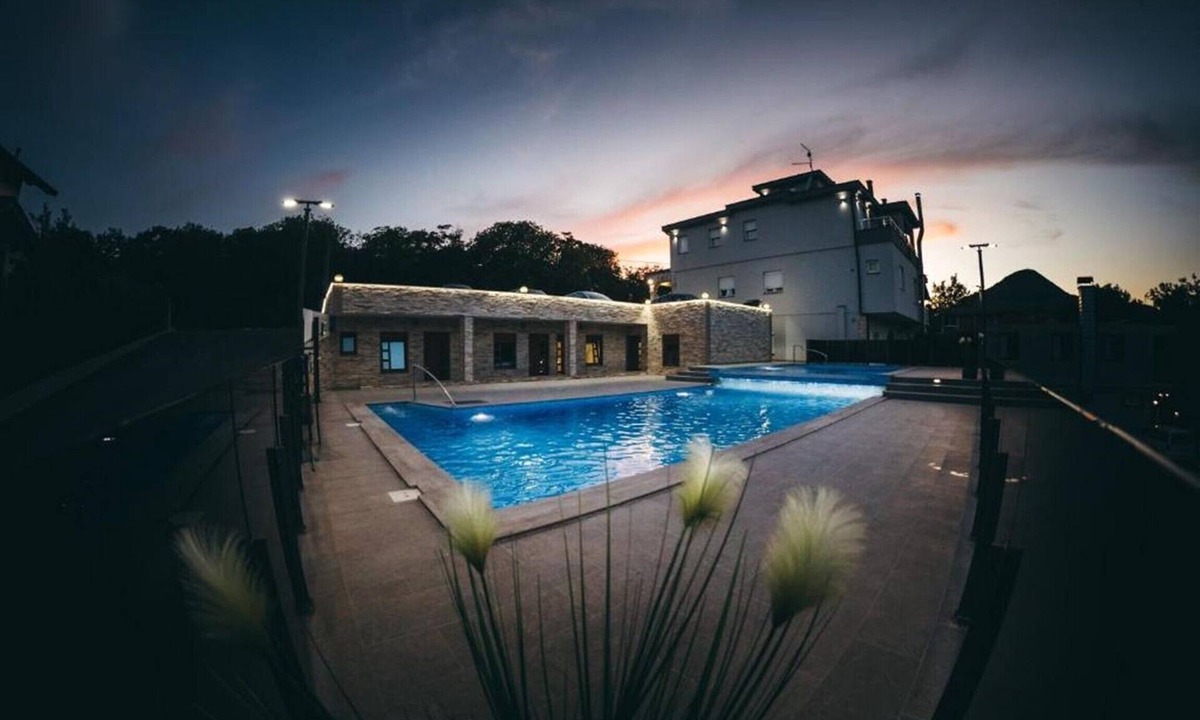 Trn House | Adria Centar Koćuša - Deluxe Double Room with Balcony 15