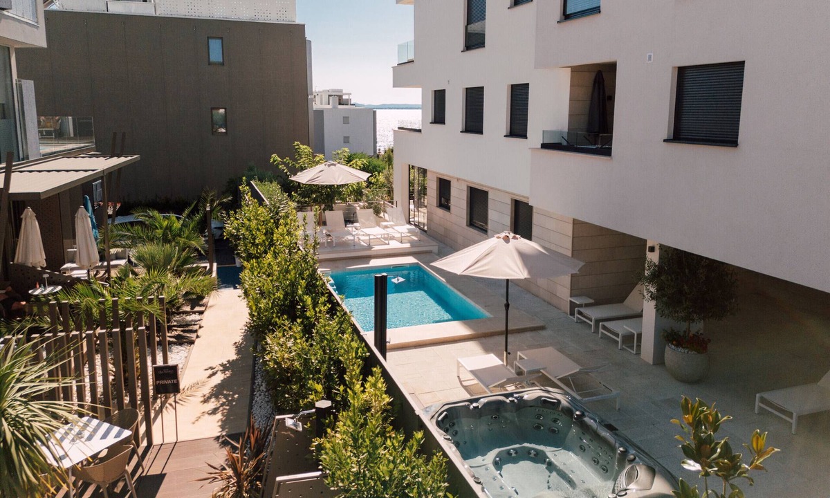 Zadar Apartment | Adria Concept Suites-A5 Summer Breeze