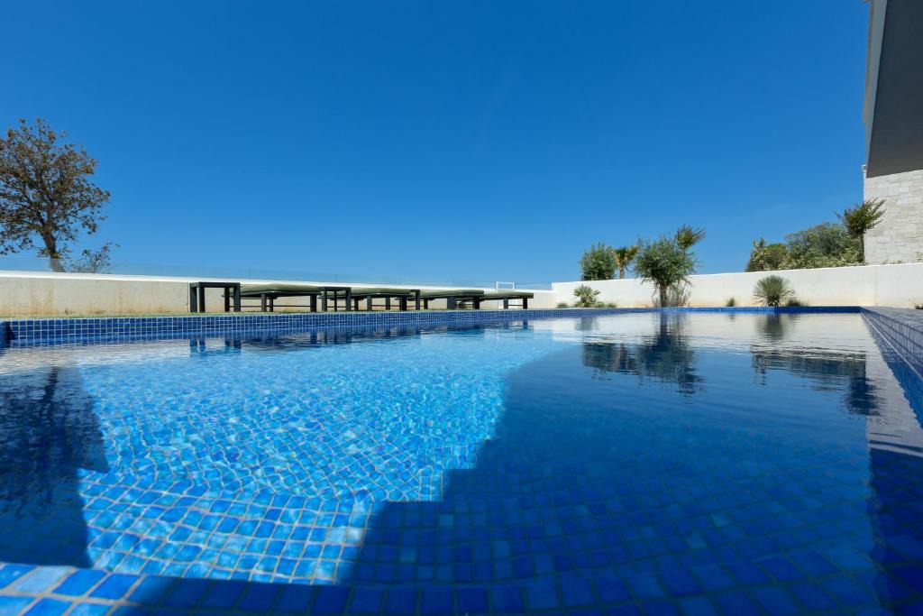 Zaton Villa | Adria Resort SEAFRONT Family Villa B Private Pool