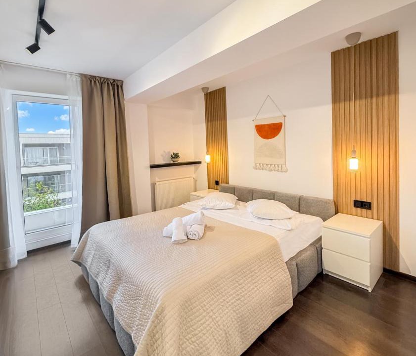 Otopeni Apartment | Airport Residence - Apartment Across From Otopeni Airport - Bucharest