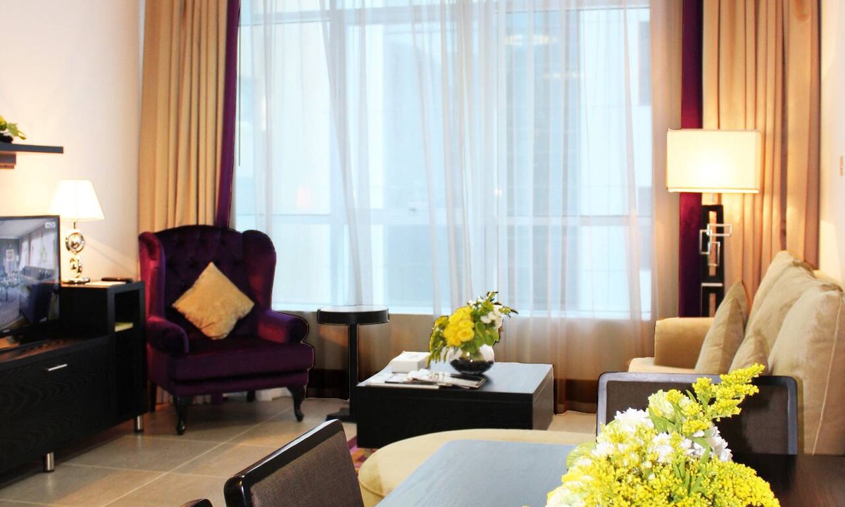 Abu Dhabi City Center Apartment | Al Diar Sawa Hotel Apartments