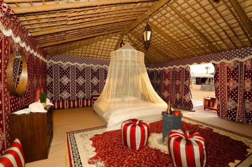 Al Awir Other | Al Khayma Camp "Elite Glamping & Dining in Experience"