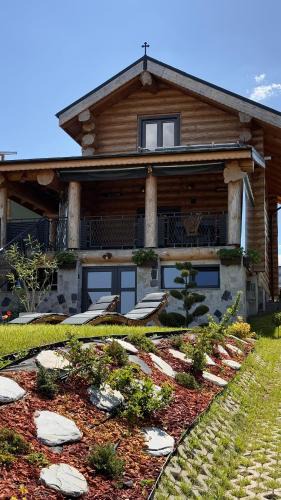 Apahida Ski Chalet | Al Tronco Log Cabin