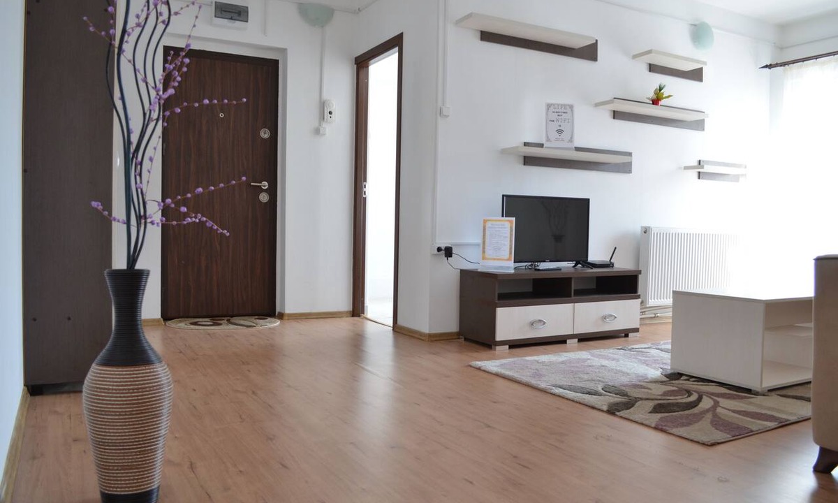 Iasi Apartment | Alexys Residence 4 cozy apartment in welcoming Iași with AC