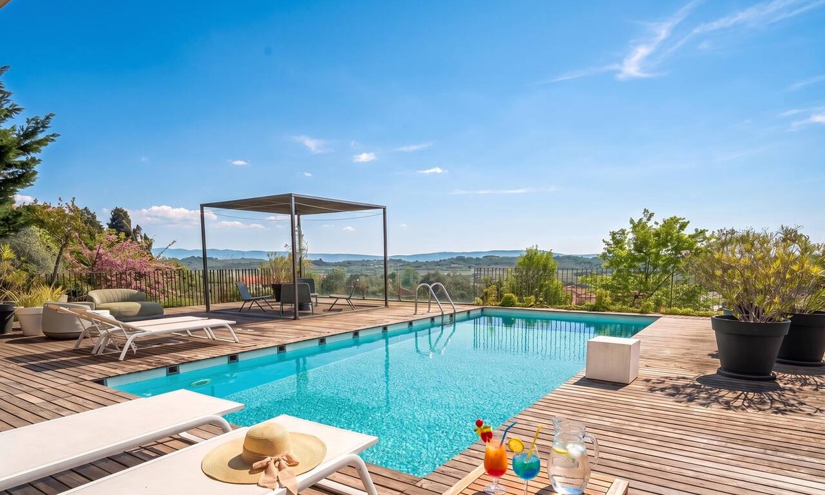 Brda Villa | Alma Vista Villa in Goriška Brda – Pool & Spa, Dobrovo v Brdih, Slovenia