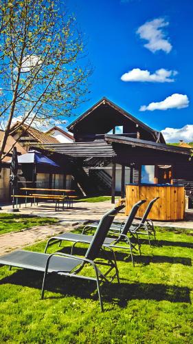 Zarnesti Villa | Alpine Homes