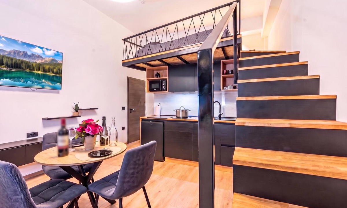 Koper Apartment | Alter 26 Urban Apartment with free parking, Koper, Slovenia