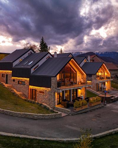 Bran Ski Chalet | Altfel Bran Chalet 1