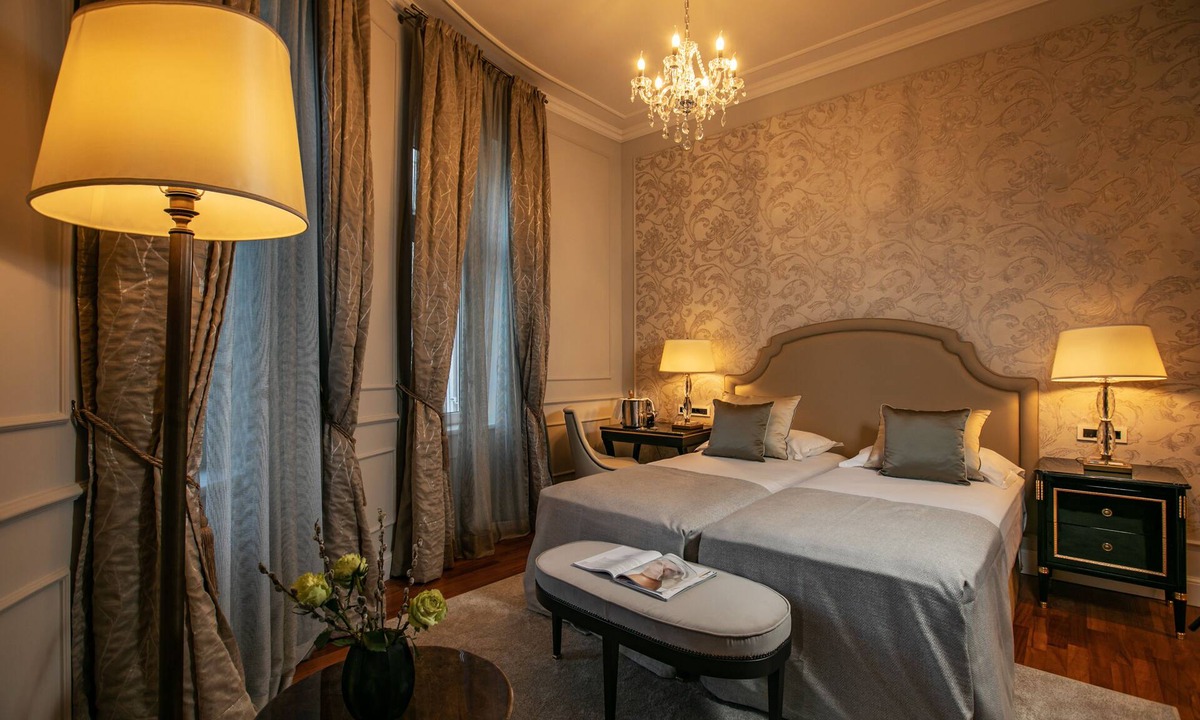 Opatija Hotel | Amadria Park Hotel Sveti Jakov