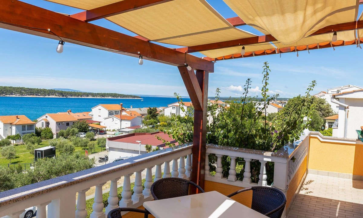 Rab Apartment | Amazing apartment in Barbat na Rabu