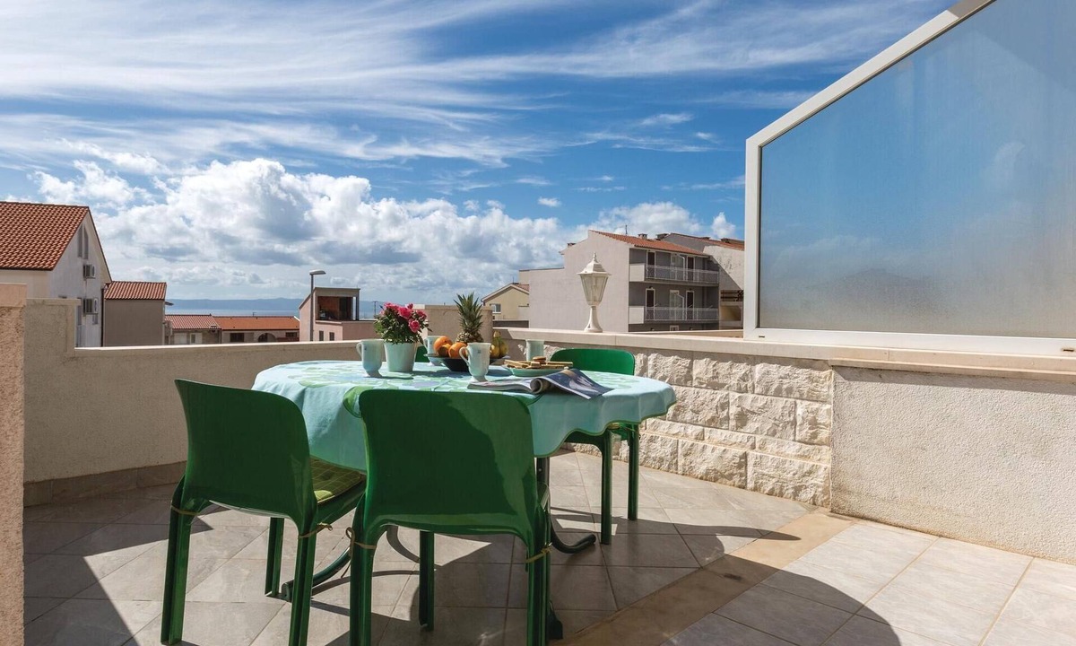 Zelenka Apartment | Amazing apartment in Makarska
