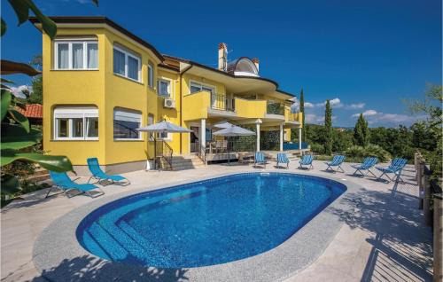 Kostrena House | Amazing Home In Kostrena