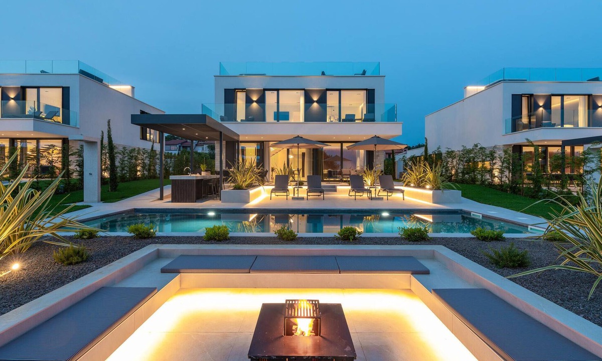 Kukci House | Amazing home in Nova Vas with sauna