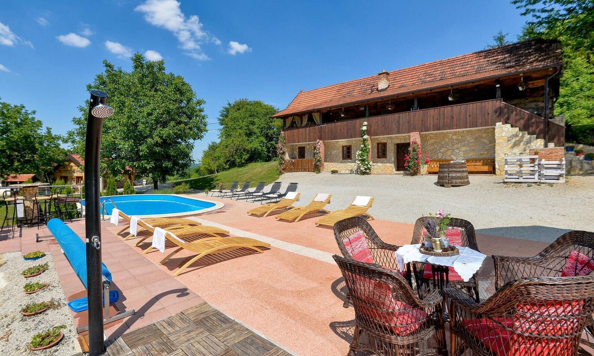 Mozenec House | Amazing home in Novi Marof