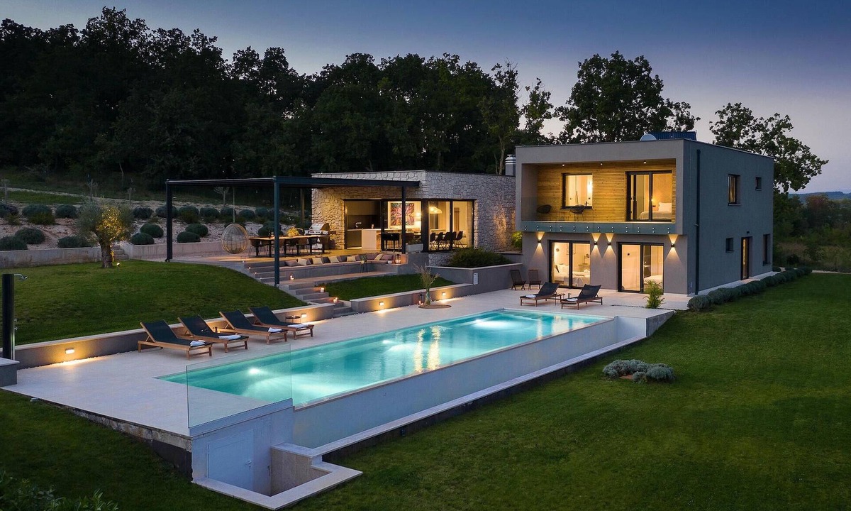 Kircija House | Amazing home in Pazin