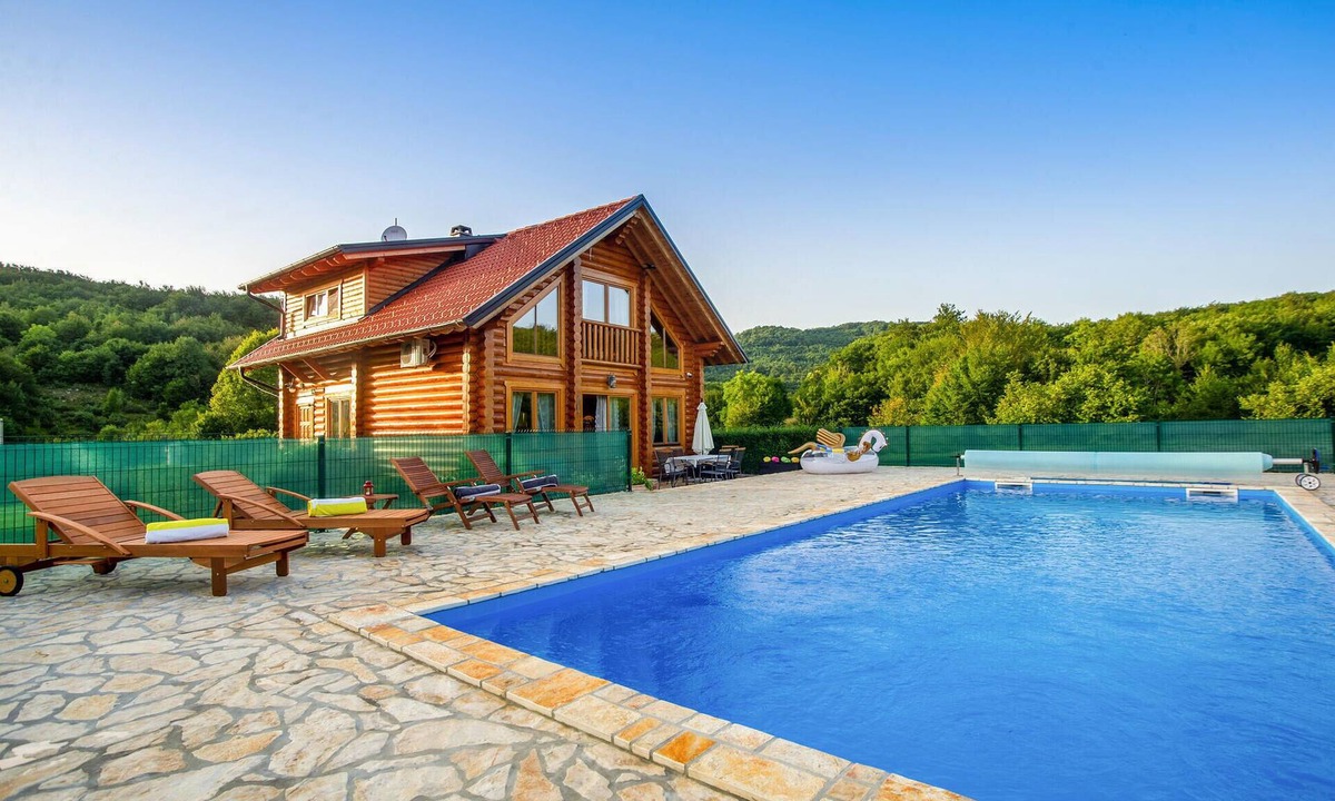Prokike House | Amazing home in Prokike with sauna