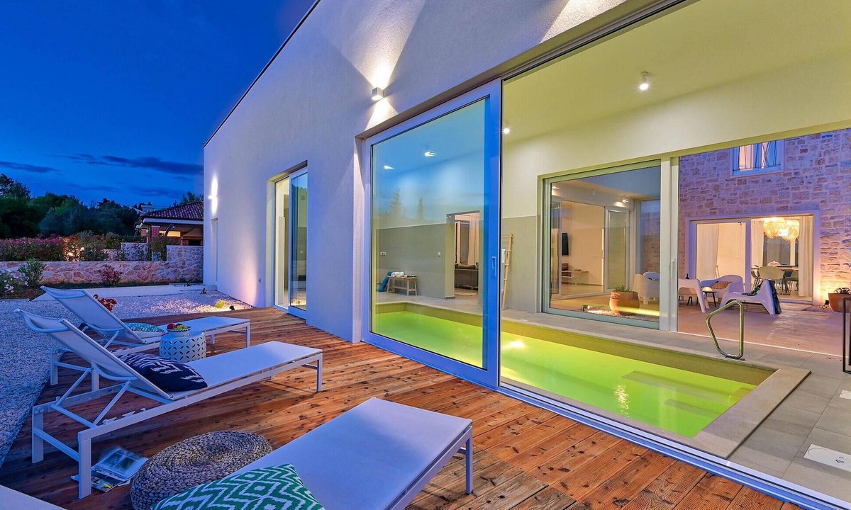 Zadar House | Amazing home in Ugljan