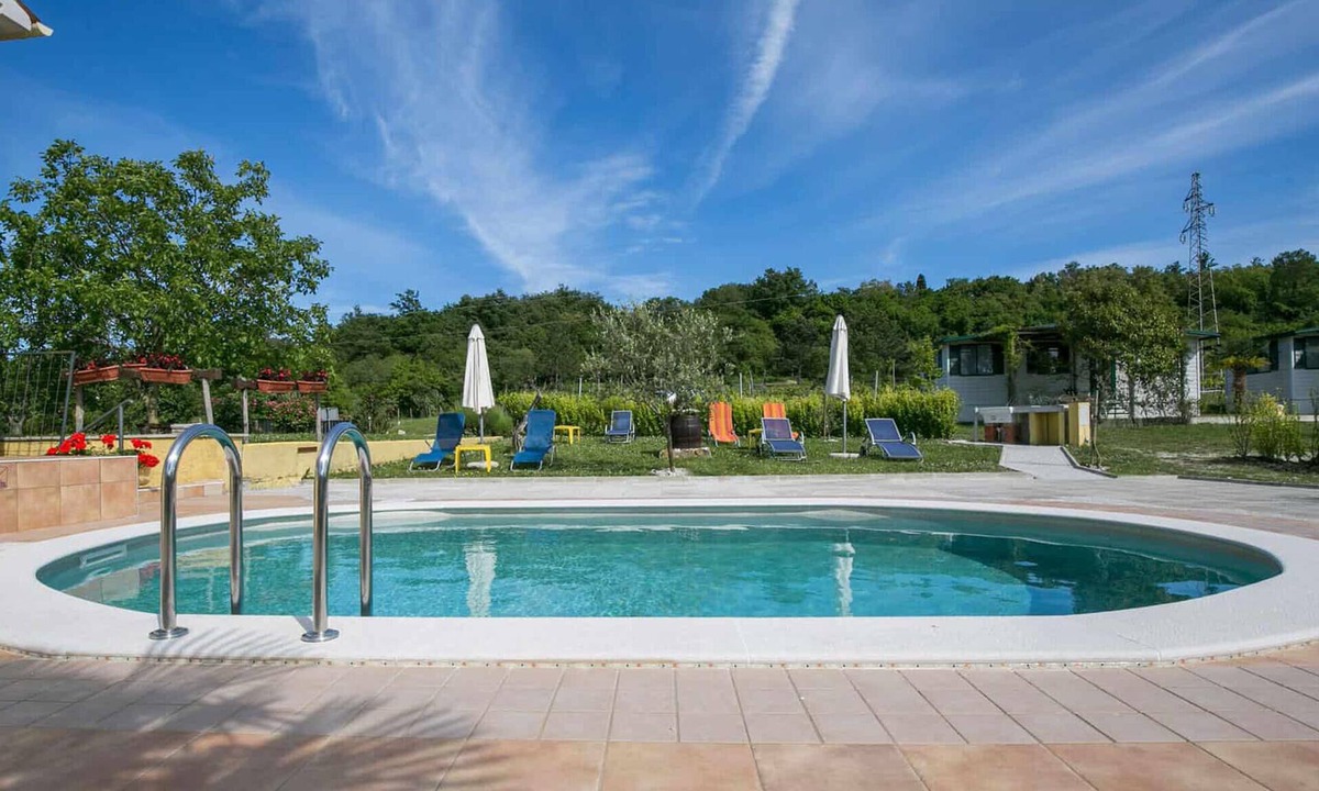 Kapelica House | Amazing (sta)caravan in Labin