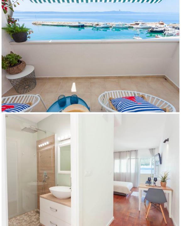 Drasnice Apartment | Amazing View